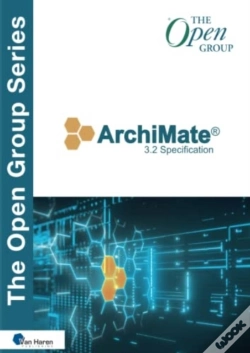 Capa do artigo Archimate 3.2 Specification