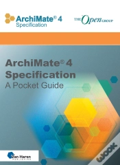 Capa do artigo Archimate® 4 Specification  A Pocket Guide