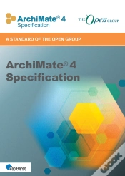 Capa do artigo Archimate® 4 Specification
