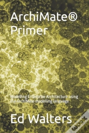 Capa do artigo Archimate Primer