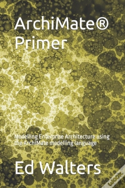 Capa do artigo Archimate Primer