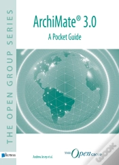 Capa do artigo Archimate&Reg; 3.0 &Ndash; A Pocket Guide