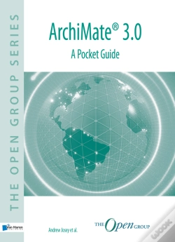 Capa do artigo Archimate&Reg; 3.0 &Ndash; A Pocket Guide