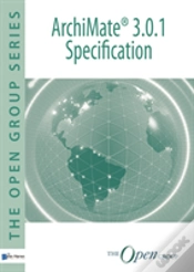 Capa do artigo Archimate(R) 3.0.1 Specification