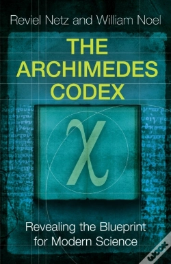 Capa do artigo Archimedes Codex