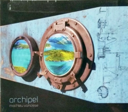 Capa do artigo Archipel - CD