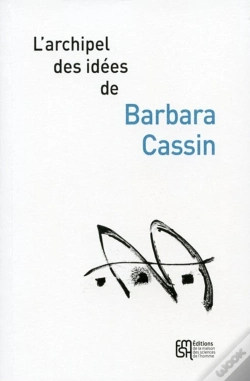 Capa do artigo Archipel Des Idees De Barbara Cassin