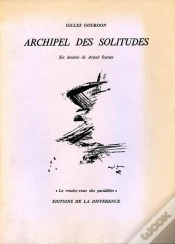 Capa do artigo Archipel Des Solitudes
