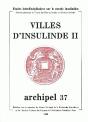 Archipel, N° 37/1989 : Villes D'Insulinde. Tome Ii - Preview
