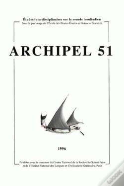Capa do artigo Archipel, N° 51/1996
