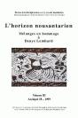 Archipel, N° 58/1999 : L'Horizon Nousantarien - Preview
