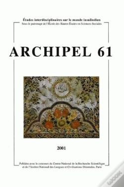 Capa do artigo Archipel, N° 61/2001