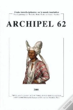 Capa do artigo Archipel, N° 62/2001