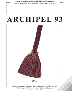 Capa do artigo Archipel, N  93/2017