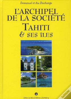 Capa do artigo Archipel Societe Tahiti Et Ses Iles