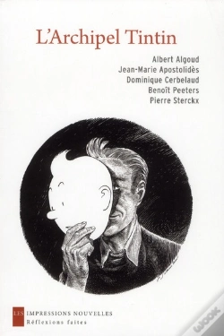 Capa do artigo Archipel Tintin (L') Nouvelle Edition