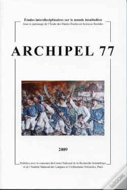 Capa do artigo Archipel Tome 77 (Édition 2009)