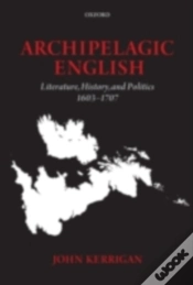 Capa do artigo Archipelagic English