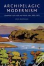 Capa do artigo Archipelagic Modernism
