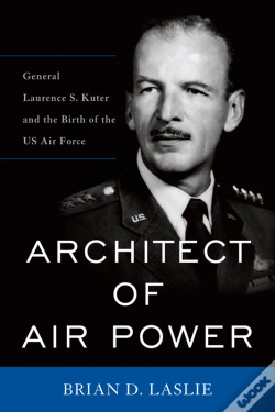 Capa do artigo Architect Of Air Power
