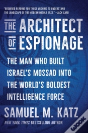 Capa do artigo Architect Of Espionage