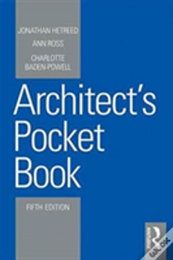 Capa do artigo Architect S Pocket Book Hetreed R