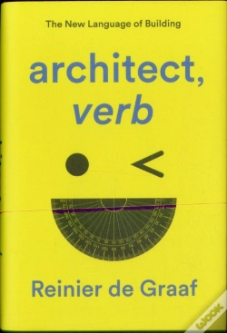 Capa do artigo Architect, Verb.