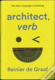 Capa do artigo Architect, Verb.