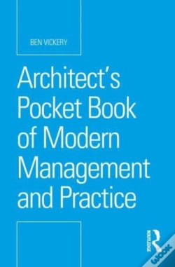 Capa do artigo Architectâ€™S Pocket Book Of Modern Management And Practice