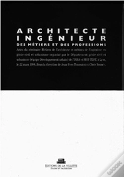 Capa do artigo Architecte Ingénieur