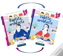 Capa do artigo Architecte - Violette / Baptiste Architectes