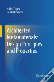 Capa do artigo Architected Metamaterials: Design Principles And Properties