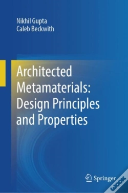 Capa do artigo Architected Metamaterials: Design Principles And Properties
