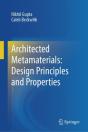 Architected Metamaterials: Design Principles And Properties - Preview