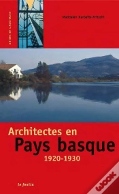 Capa do artigo Architectes En Pays Basque ; 1920-1930