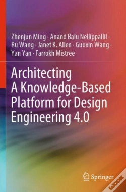 Capa do artigo Architecting A Knowledge-Based Platform For Design Engineering 4.0