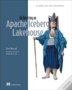 Capa do artigo Architecting An Apache Iceberg Lakehouse