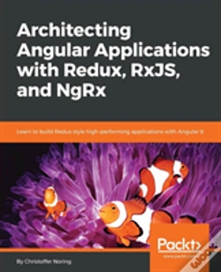 Capa do artigo Architecting Angular Applications - Flux, Redux & Ngrx