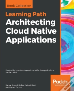 Capa do artigo Architecting Cloud Native Applications