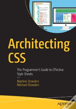Capa do artigo Architecting Css