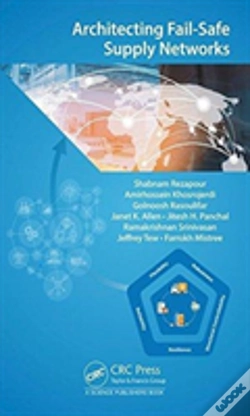 Capa do artigo Architecting Fail-Safe Supply Networks