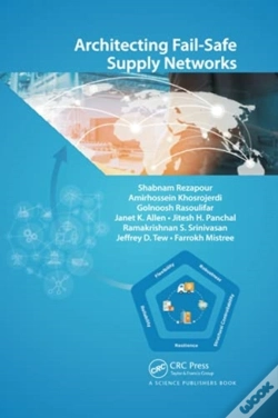 Capa do artigo Architecting Fail-Safe Supply Networks