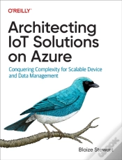 Capa do artigo Architecting Iot Solutions On Azure