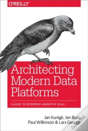 Capa do artigo Architecting Modern Data Platforms