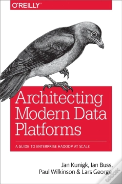 Capa do artigo Architecting Modern Data Platforms