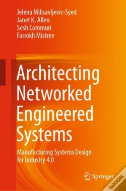 Capa do artigo Architecting Networked Engineered Systems