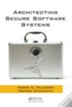Capa do artigo Architecting Secure Software Systems