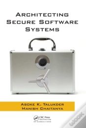 Capa do artigo Architecting Secure Software Systems