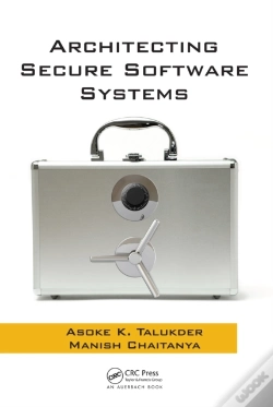 Capa do artigo Architecting Secure Software Systems