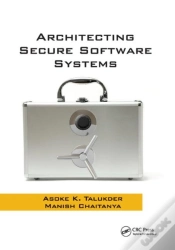 Capa do artigo Architecting Secure Software Systems